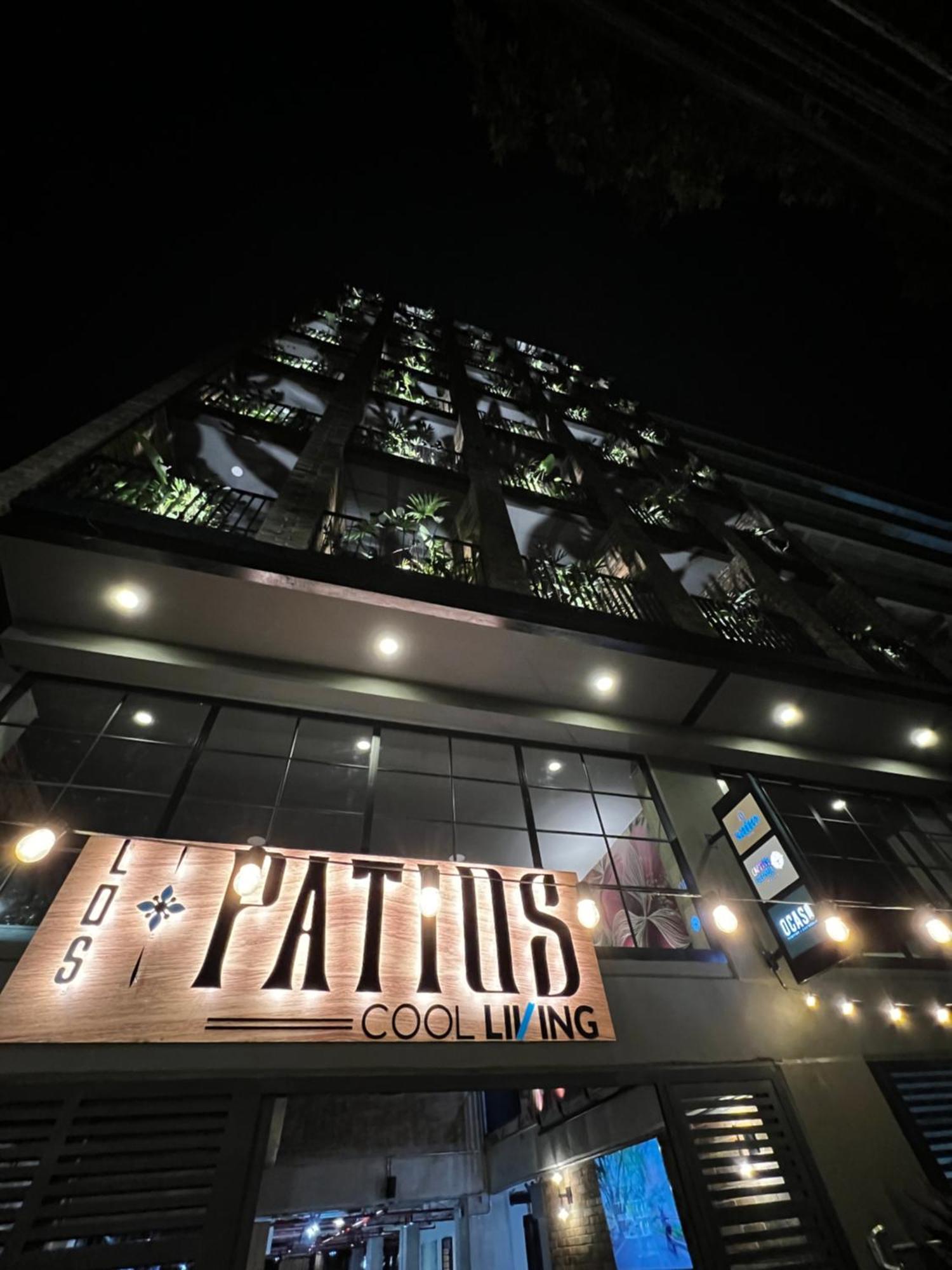 Patios Cool Living