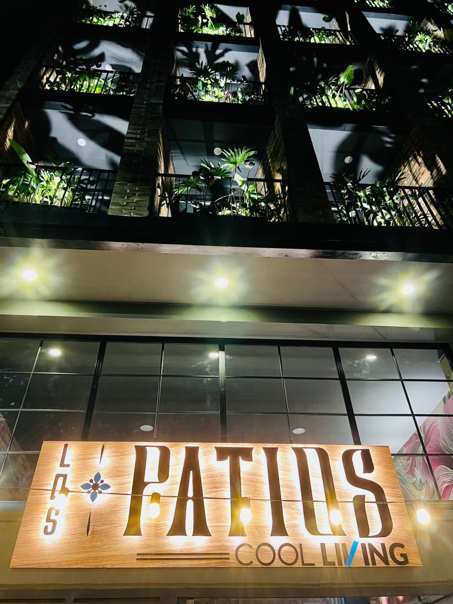 Patios Cool Living Hotel Medellín