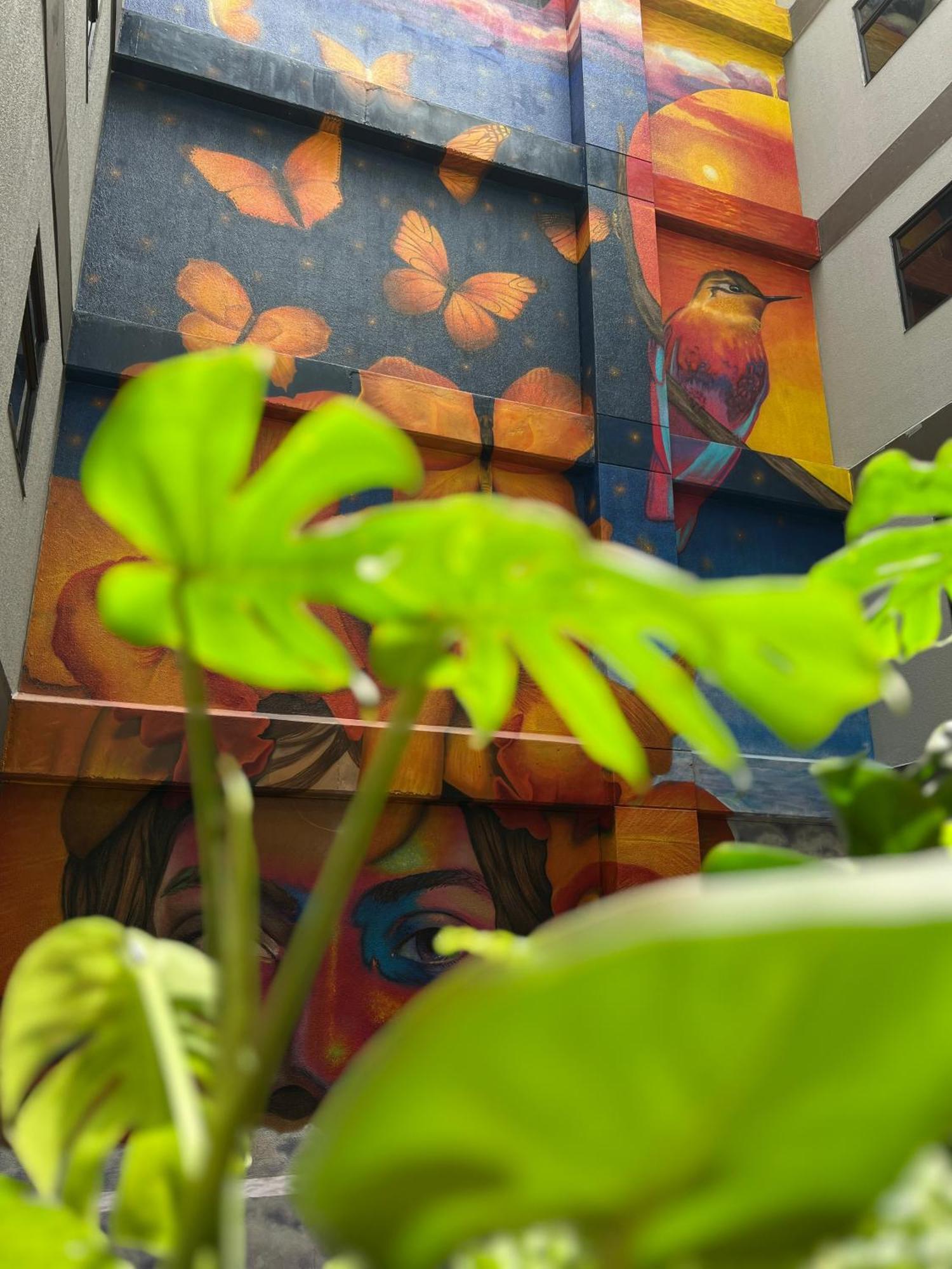 Hotel Patios Cool Living *