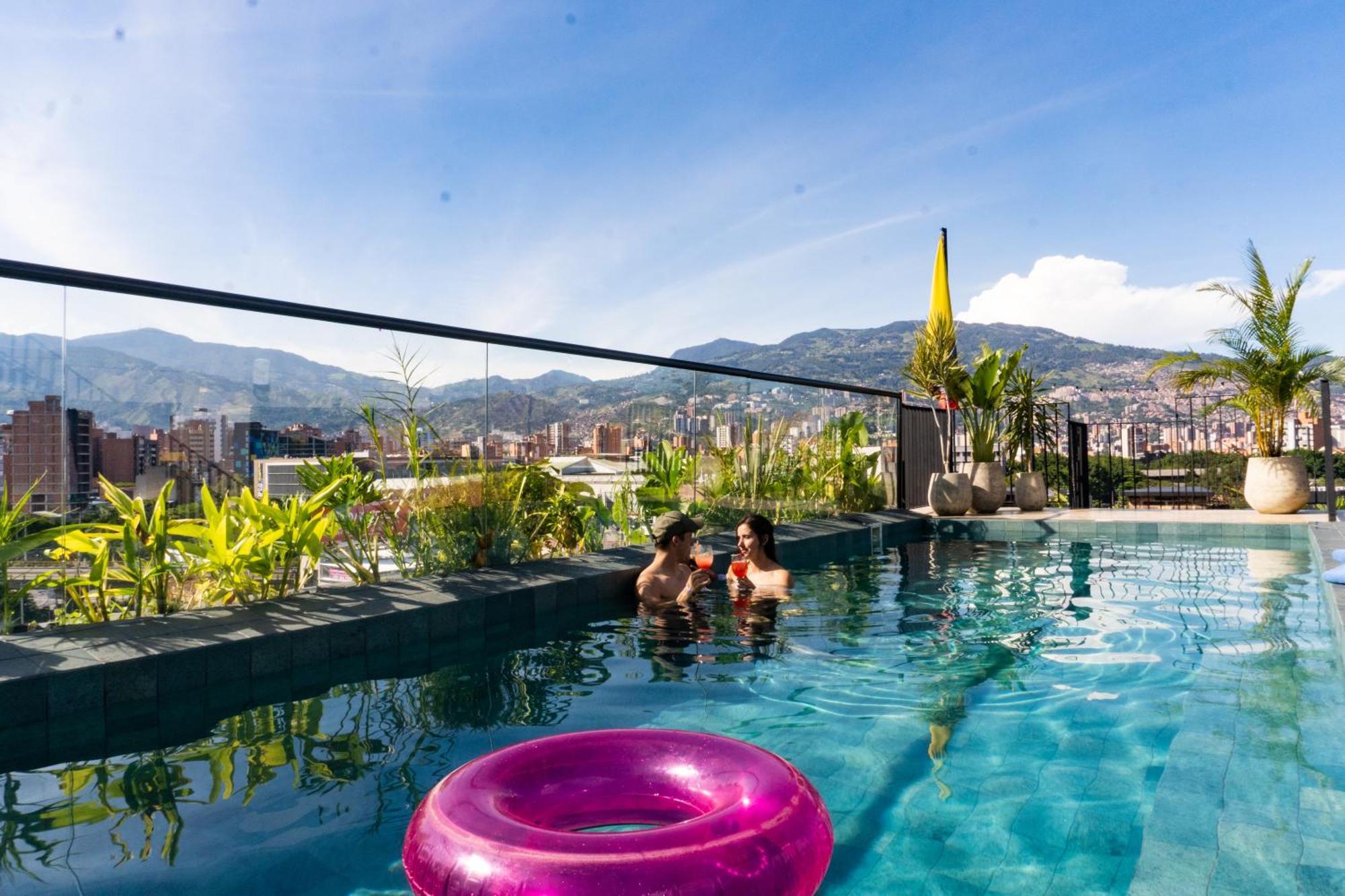 Hotel Patios Cool Living Medellín