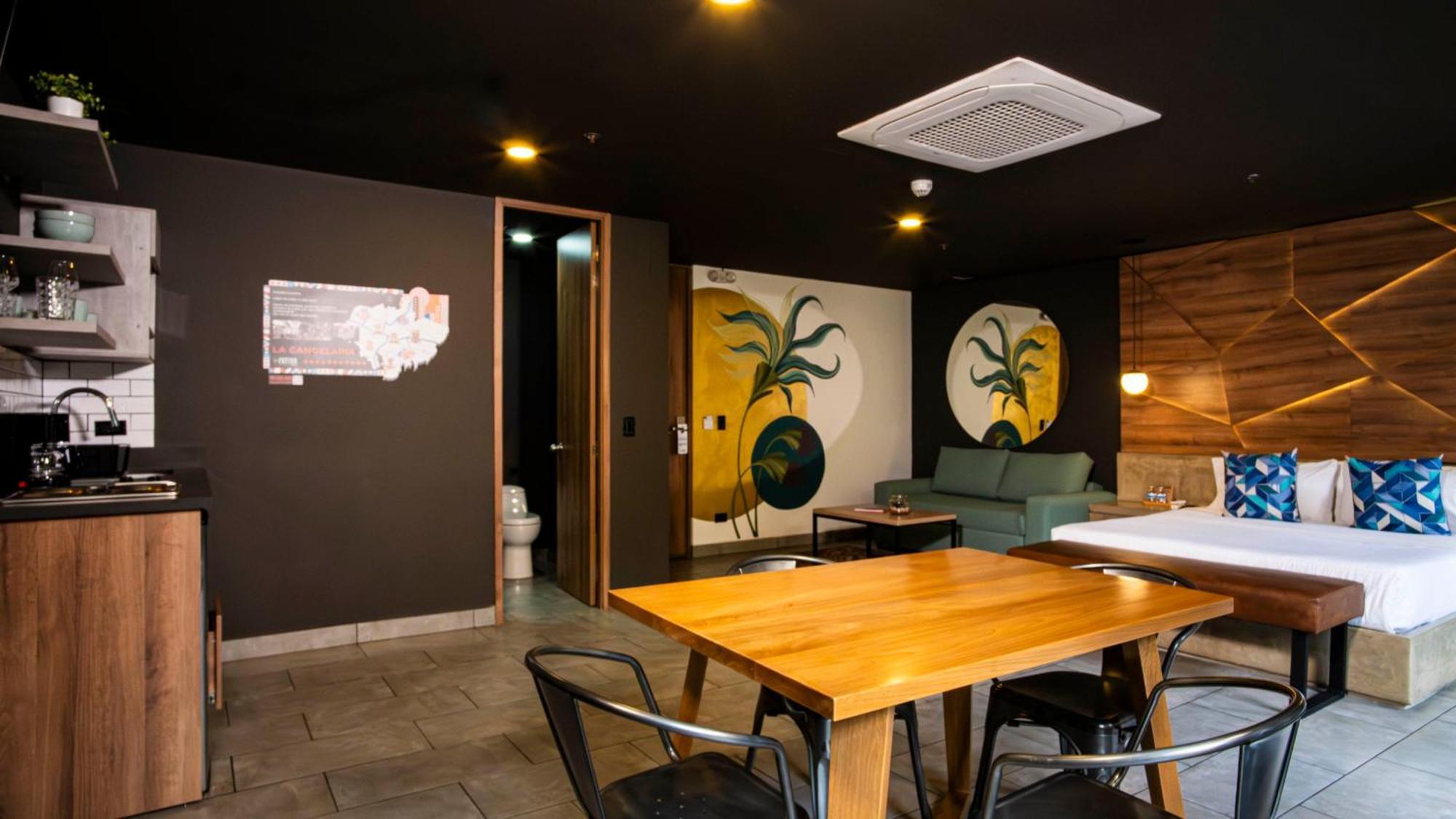 Patios Cool Living Hotel *