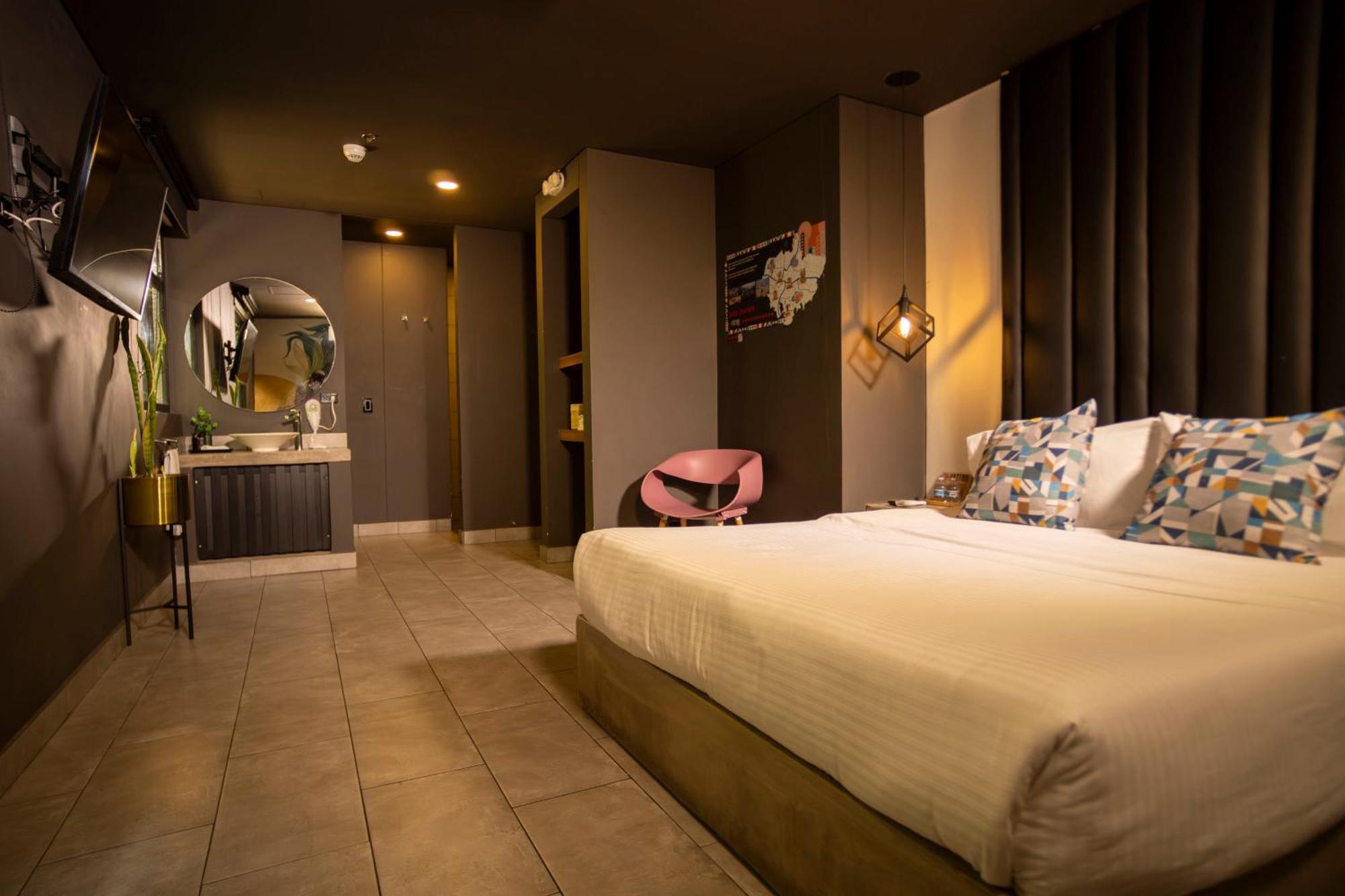 Patios Cool Living Hotel *